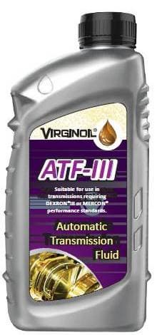 ATF  III  AUTOMATIC TRANSMISSION FLUID